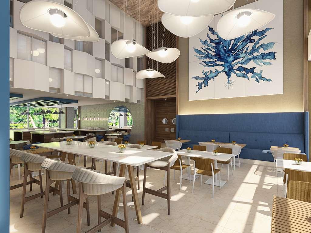 Avani Cancun Airport -Previously Nh Cancun Airport- Alfredo V. Bonfil Restoran fotoğraf
